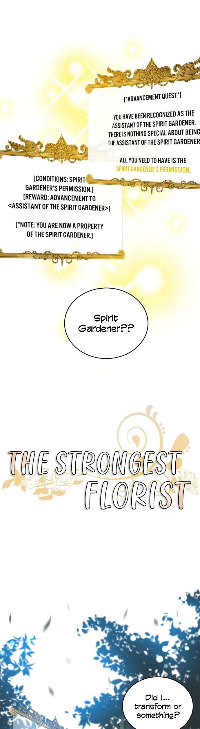 The Strongest Florist Chapter 10 4